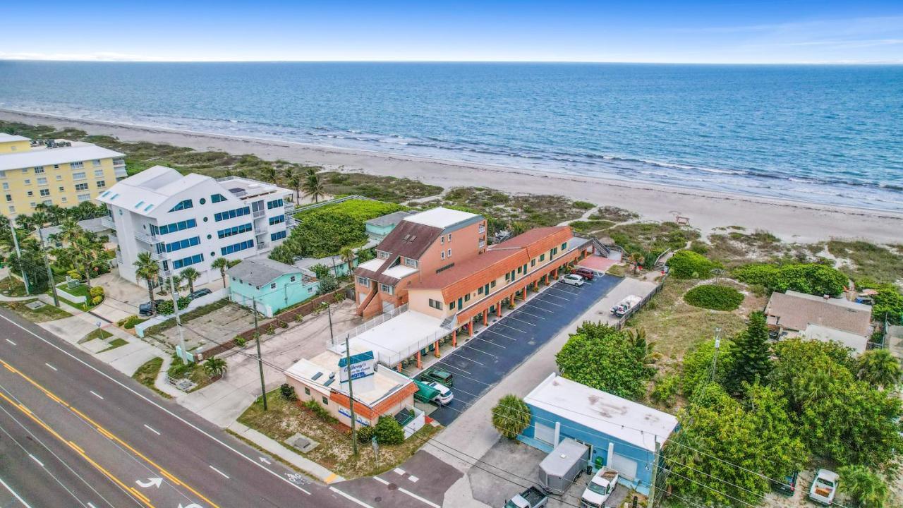 Anthony'S On The Beach Cocoa Beach Eksteriør billede