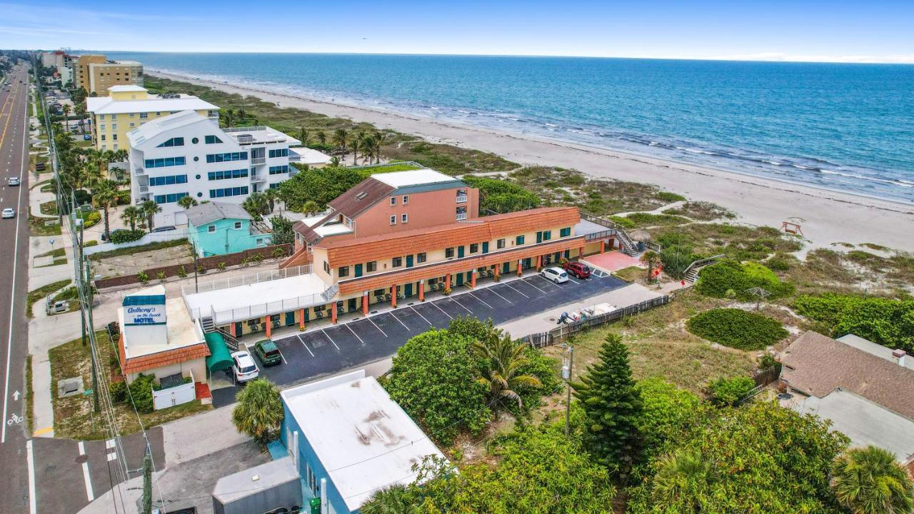 Anthony'S On The Beach Cocoa Beach Eksteriør billede