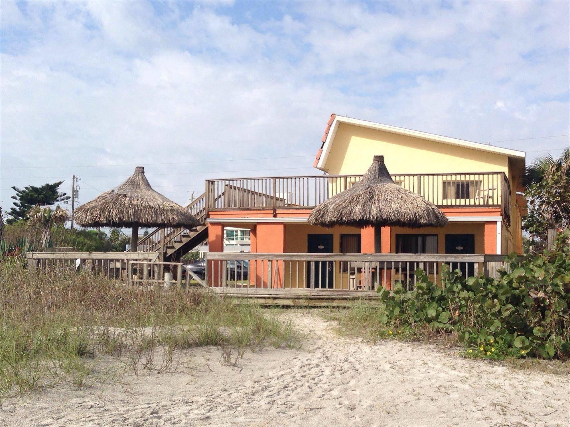 Anthony'S On The Beach Cocoa Beach Eksteriør billede